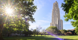 The Cathedral of Learning 